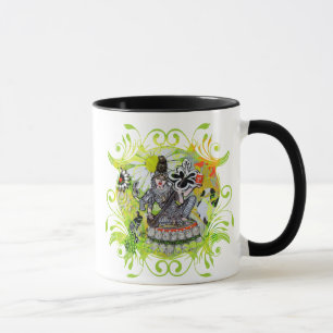 Caneca Saraswati