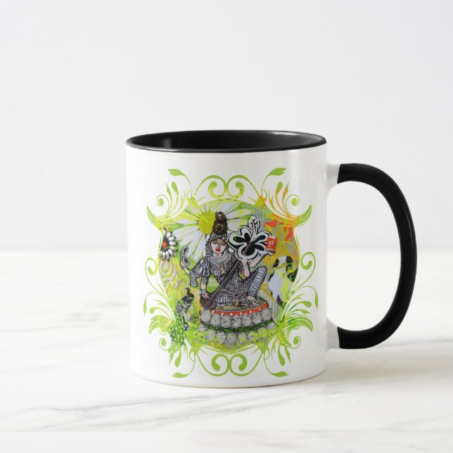 Caneca Saraswati (Direita)
