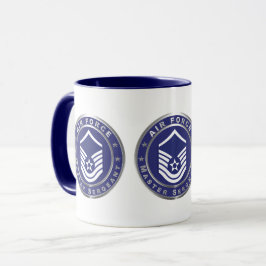 Caneca Sargento-Mor da Força Aérea
