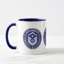 Caneca Sargento-Mor da Força Aérea