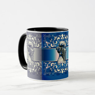 Caneca Sargon II Mug