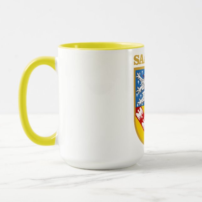 Caneca Sarre (Esquerda)