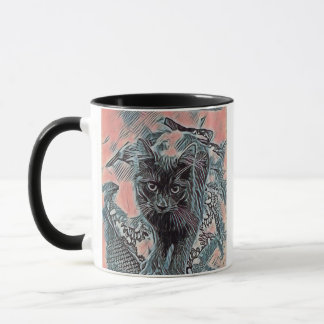 Caneca Sasha é um cão de boa vida