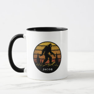 Caneca Sasquatch Mug