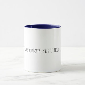 Caneca Sassy Southern Sayings Coffee Cup