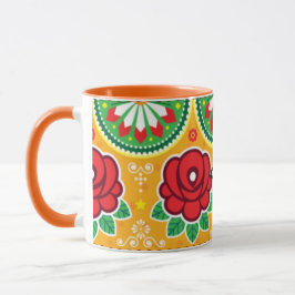 Caneca Sasta Nasha Mug com Tradicional Caminhão do Paquis