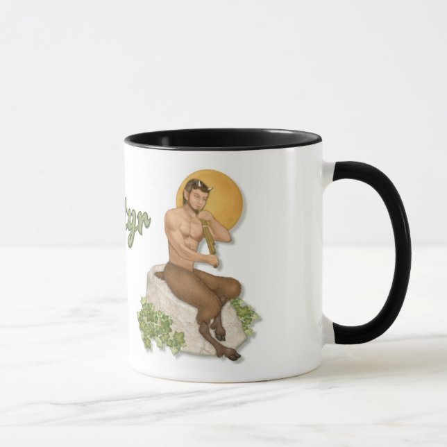 Caneca Satyr (Direita)