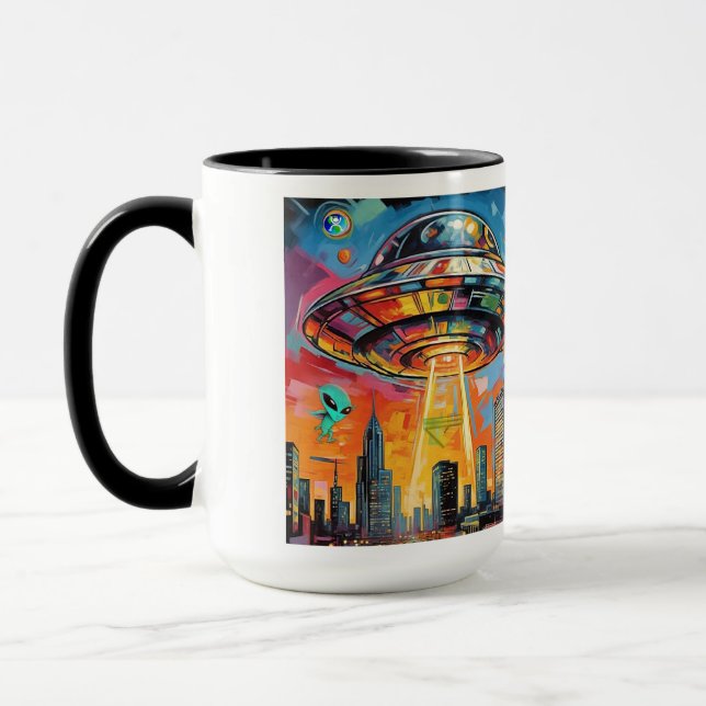 CANECA SAUDAÇÕES (Esquerda)