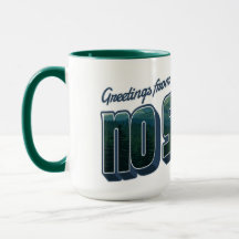 Saudações de Sem Sinal