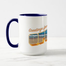 Caneca Saudações do Offline