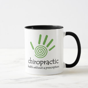 Caneca Saúde de Chiro sem Rx
