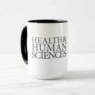 Caneca Saúde e Ciências Humanas