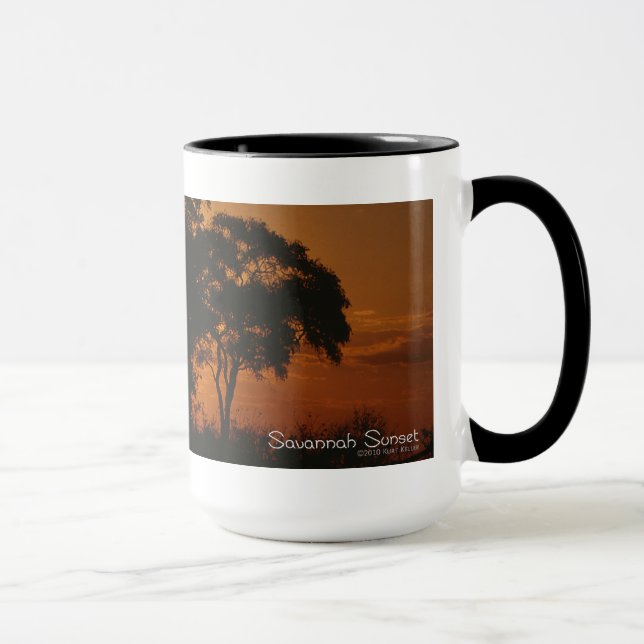 Caneca Savannah Sunset (Direita)