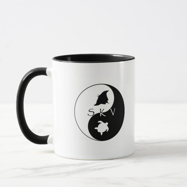 Caneca Save Kona Village (Esquerda)