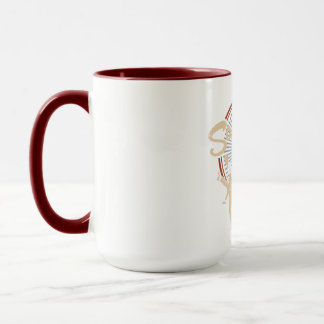 Caneca Savoy Swing Club Café/Tea Mug
