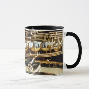 Caneca Saxofone