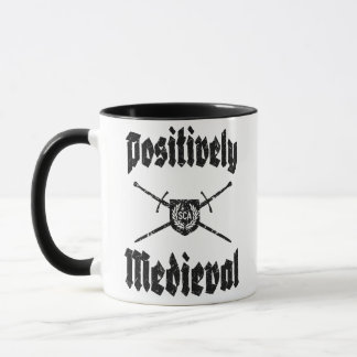Caneca SCA Possivelmente Medieval Mug