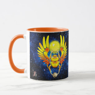 Caneca Scarab
