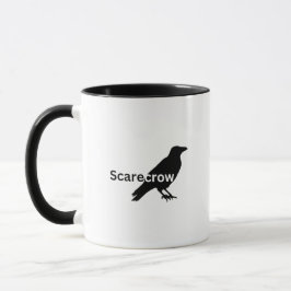 Caneca Scarecrow Mug