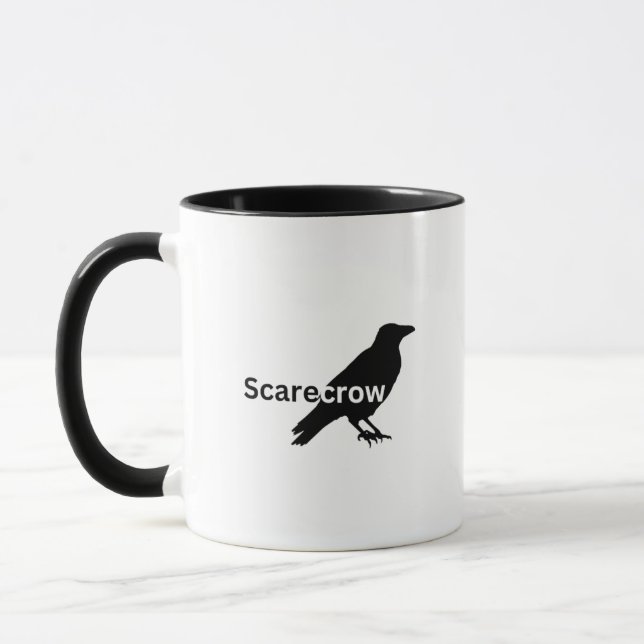 Caneca Scarecrow Mug (Esquerda)