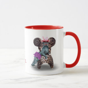 Caneca Scarlet Hodag