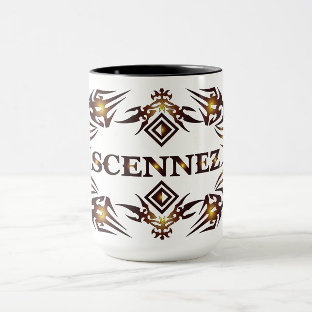Caneca Scennez Mug (Centro)
