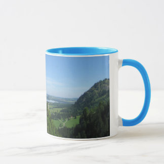 Caneca Schloss Neuschwanstein, Alemanha