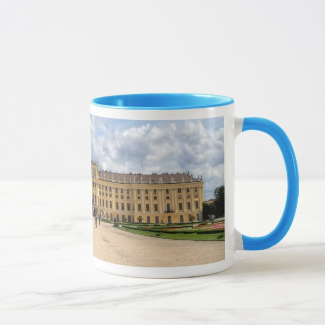 Caneca Schloss Schönbrunn (Direita)