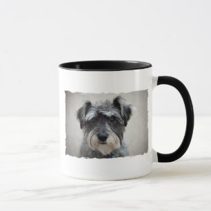 Caneca Schnauzer Coffee Mug