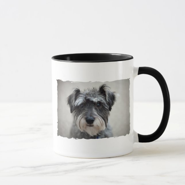 Caneca Schnauzer Coffee Mug (Direita)