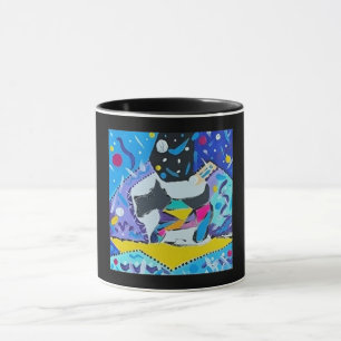 Caneca Schnauzer Mug