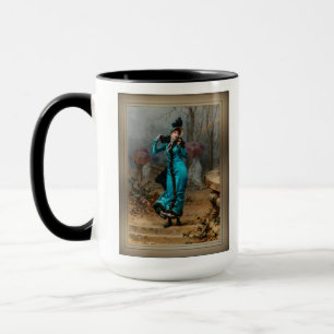 Caneca Schutz vor dem Sturm por Frederik Hendrik Kaemmere