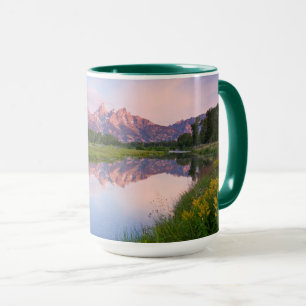 Caneca Schwabacher Landing Sunrise
