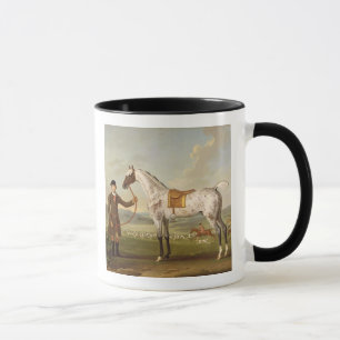 Caneca Scipio, o Caçador do coronel Roche de Mancha,