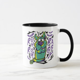 Caneca Scooby-Doo   Ruh Roh Raggy
