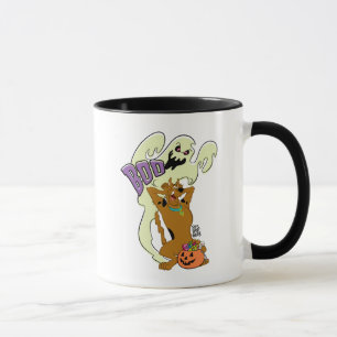 Caneca Scooby-Doo Scooby-Doo Boo
