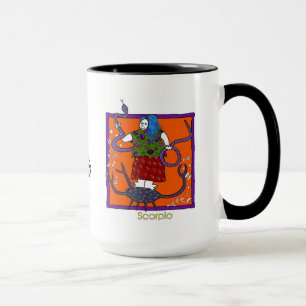Caneca Scorpio