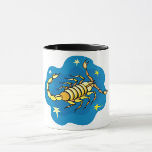 Caneca Scorpion Mug