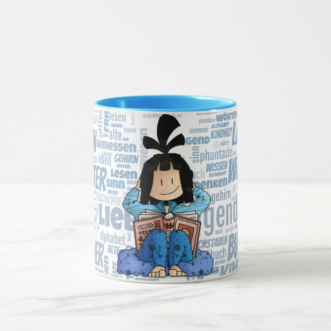 Caneca Scott - Buch lesen /  (Centro)