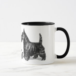 Caneca Scottie