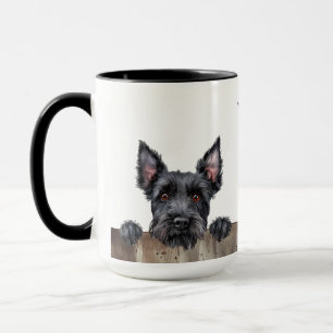 Caneca Scottish Terrier Dog Mug