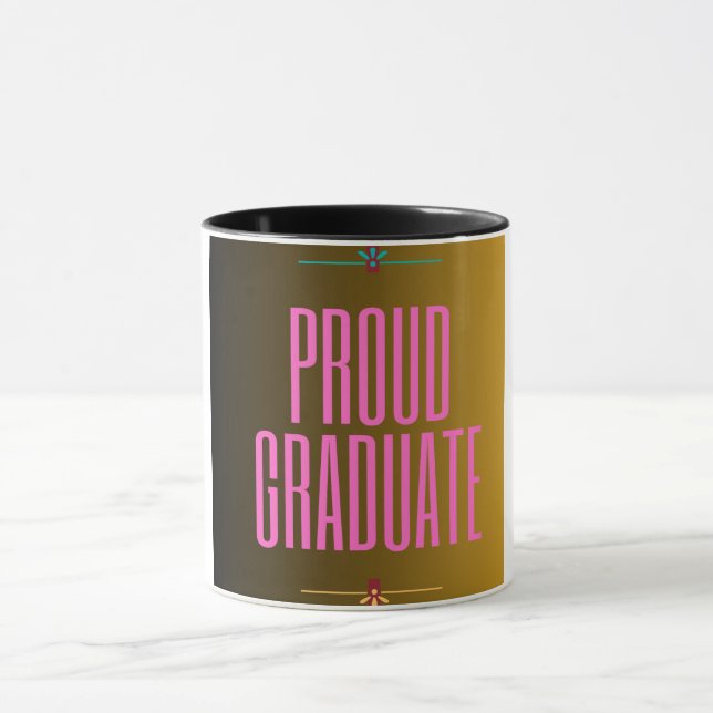 Caneca Script Elegante de Formando Ortoado (Centro)