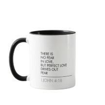 Scripting Coffee Mug - Amor perfeito