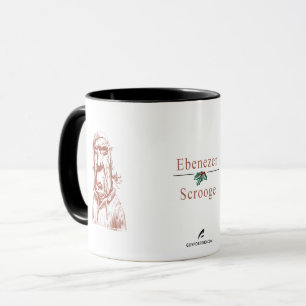 Caneca Scrooge Coffee Mug