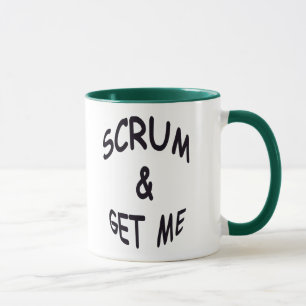 Caneca Scrum