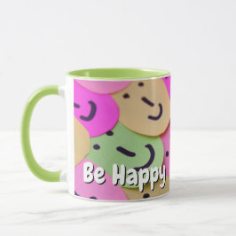 Caneca Se Feliz