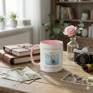 Caneca Se não der certo