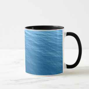 Caneca Sea Photo Ringer Combo Mug