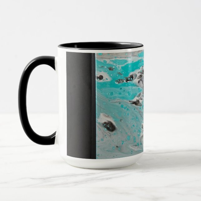 Caneca Sea Turtle Mug (Esquerda)