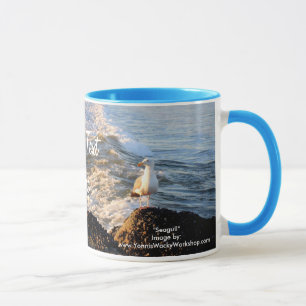 Caneca Seagull